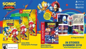 Sonic Mania