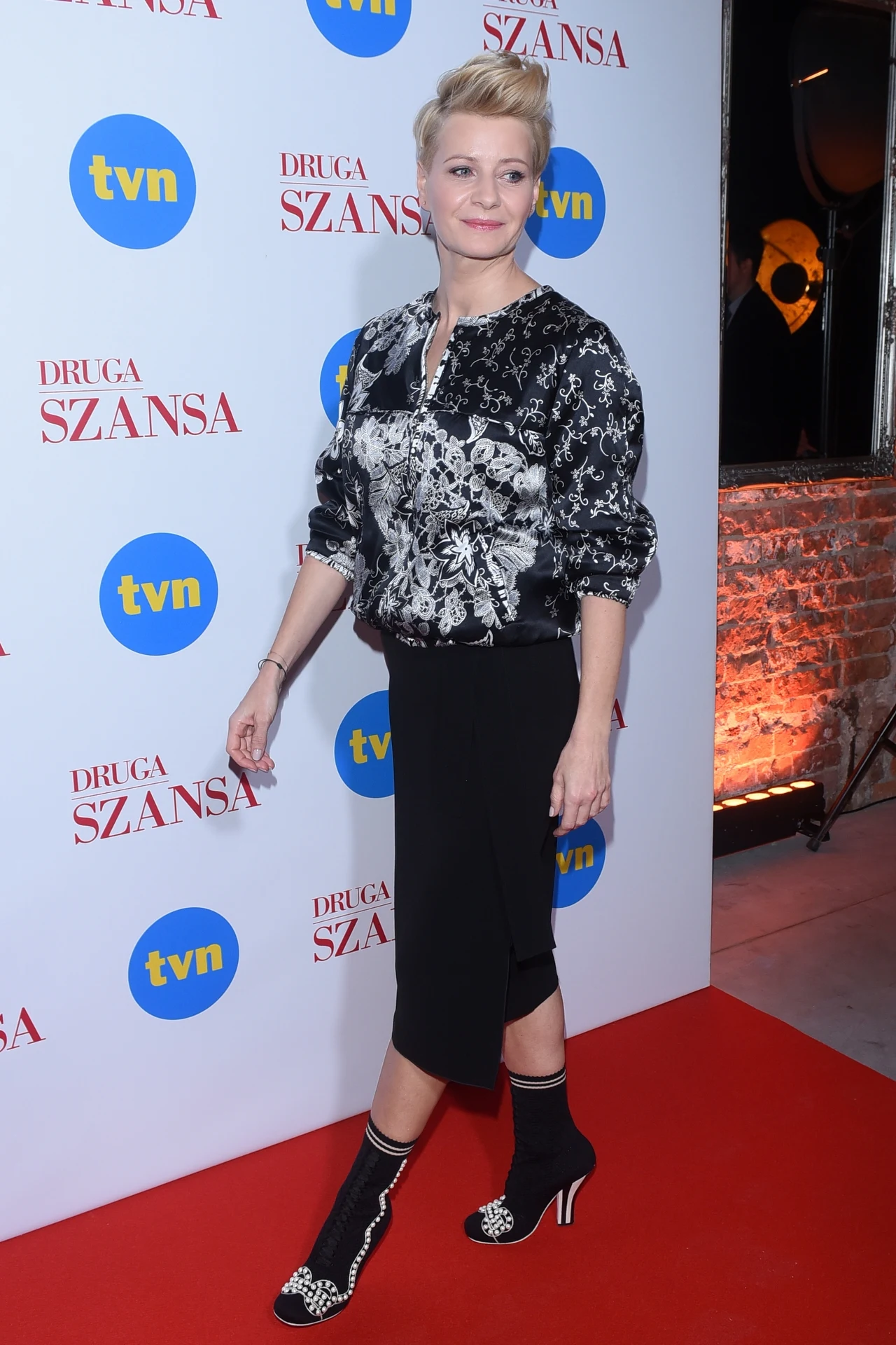 Małgorzata Kożuchowska Małgorzata Kożuchowska