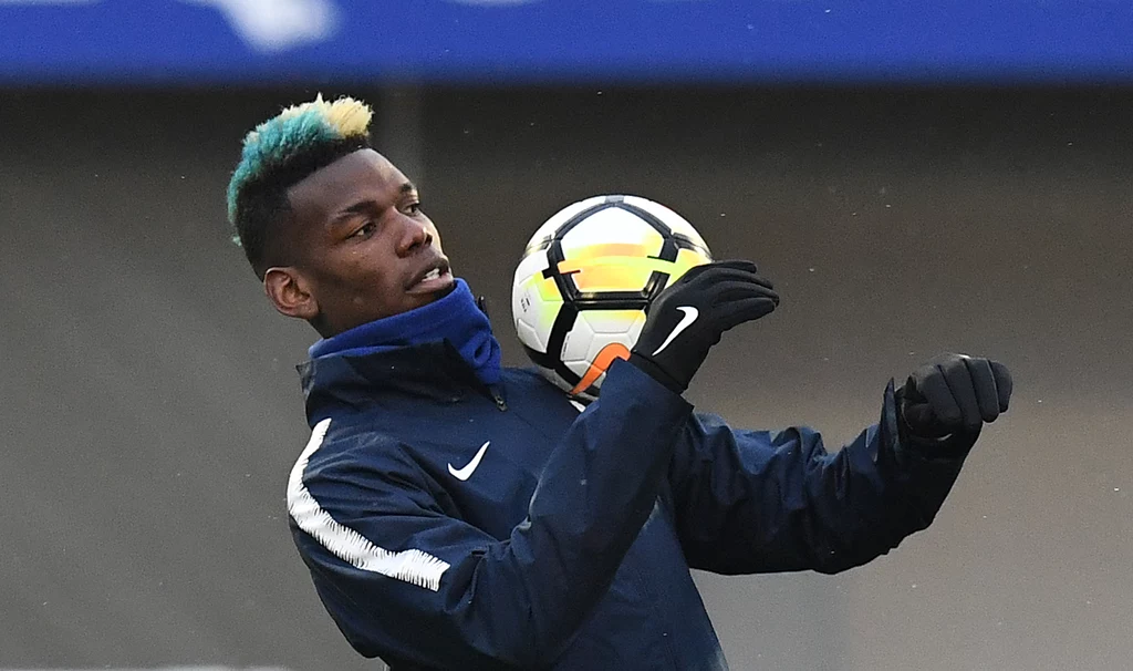 Paul Pogba Paul Pogba