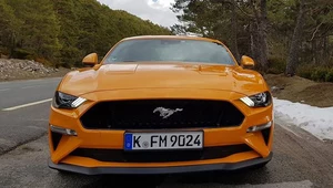 Ford mustang po zmianach. To najlepsze sportowe coupe na świecie