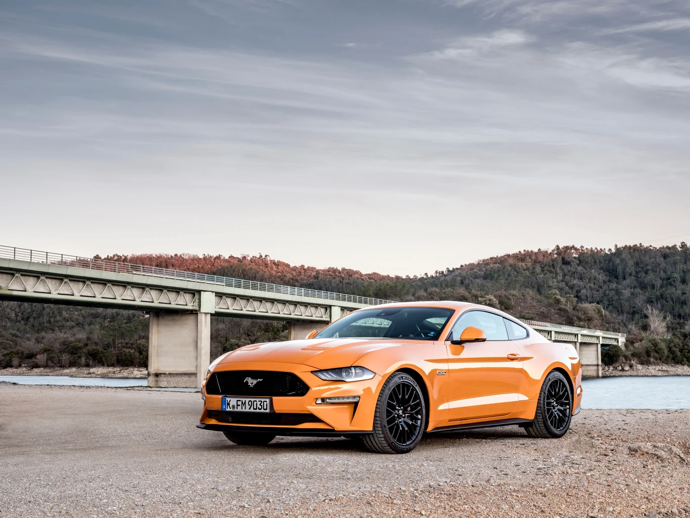 Ford mustang 2018