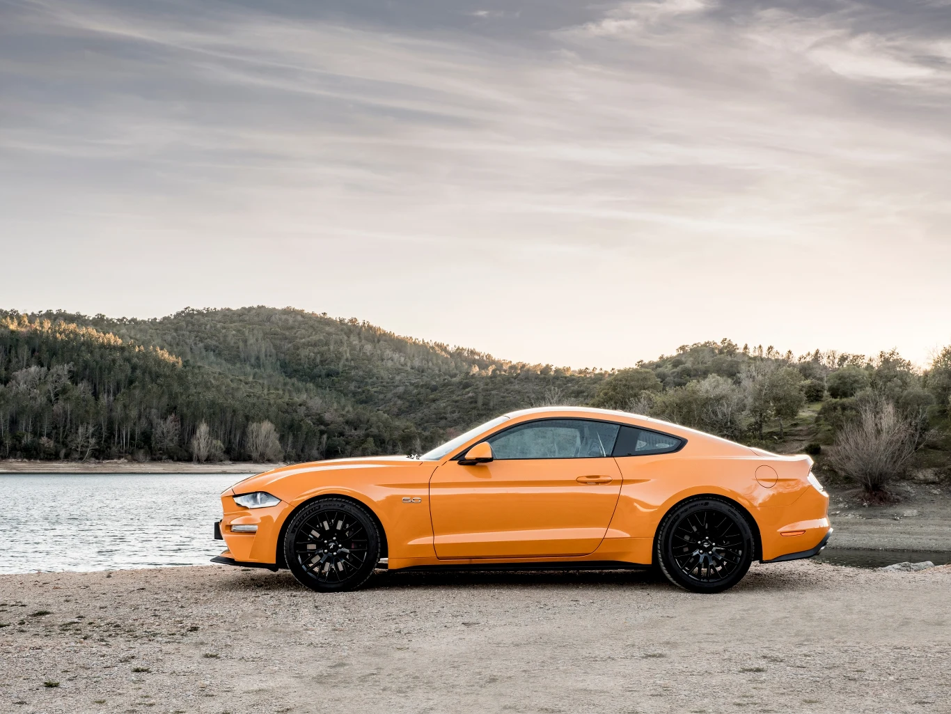 Ford mustang 2018