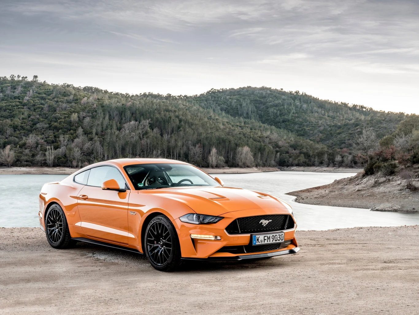 Ford mustang 2018