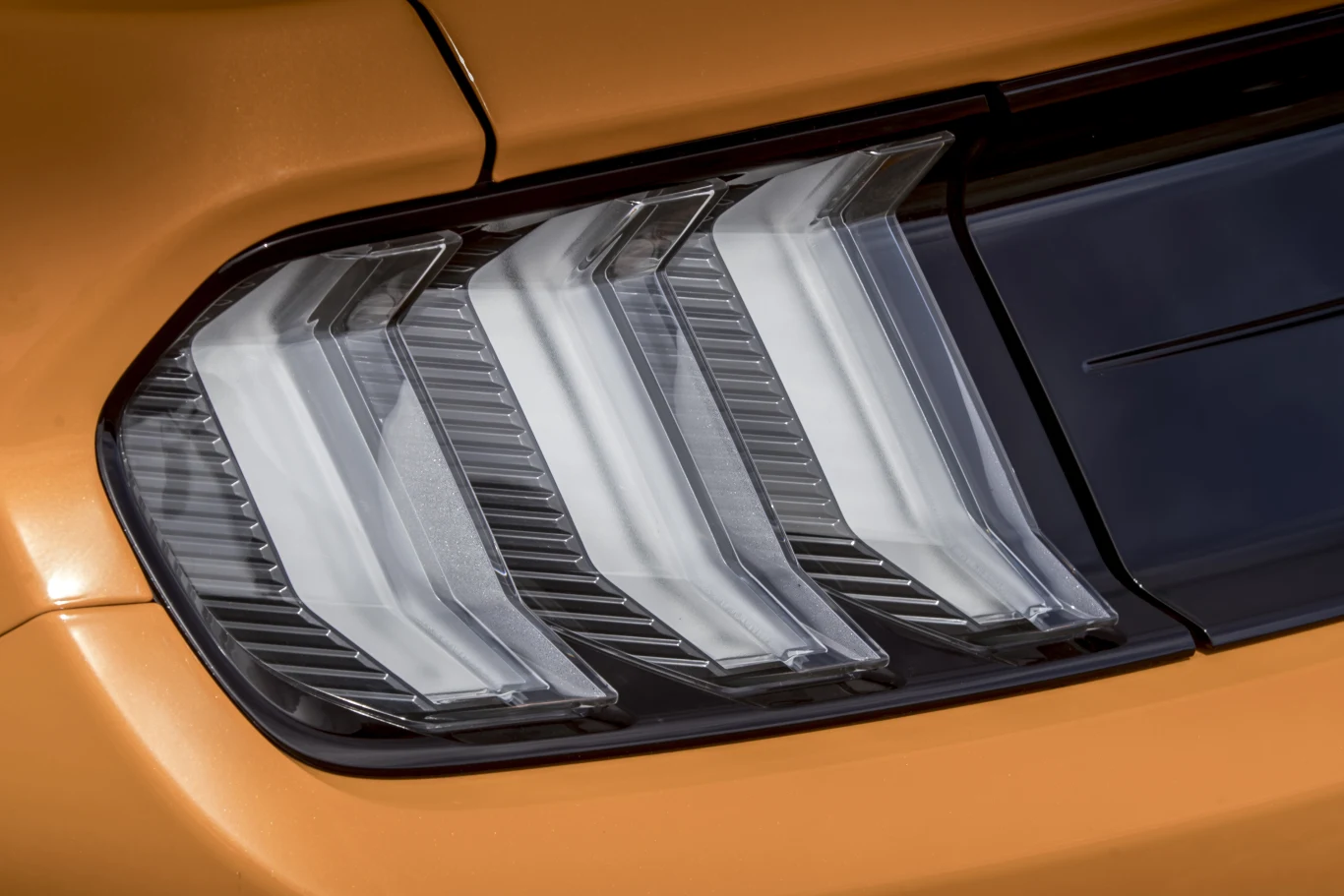 Ford mustang 2018
