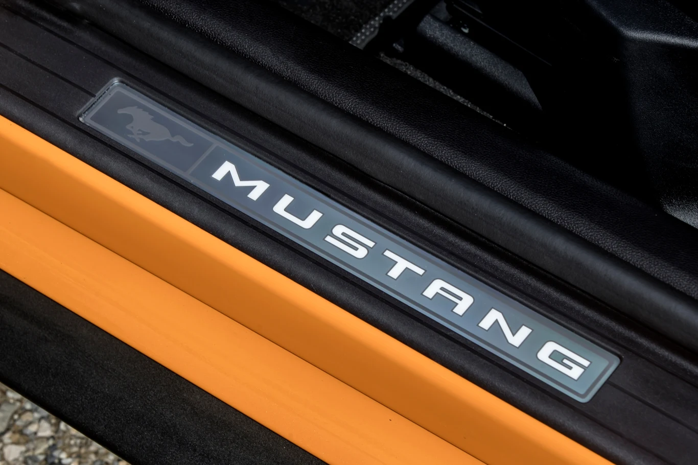 Ford mustang 2018