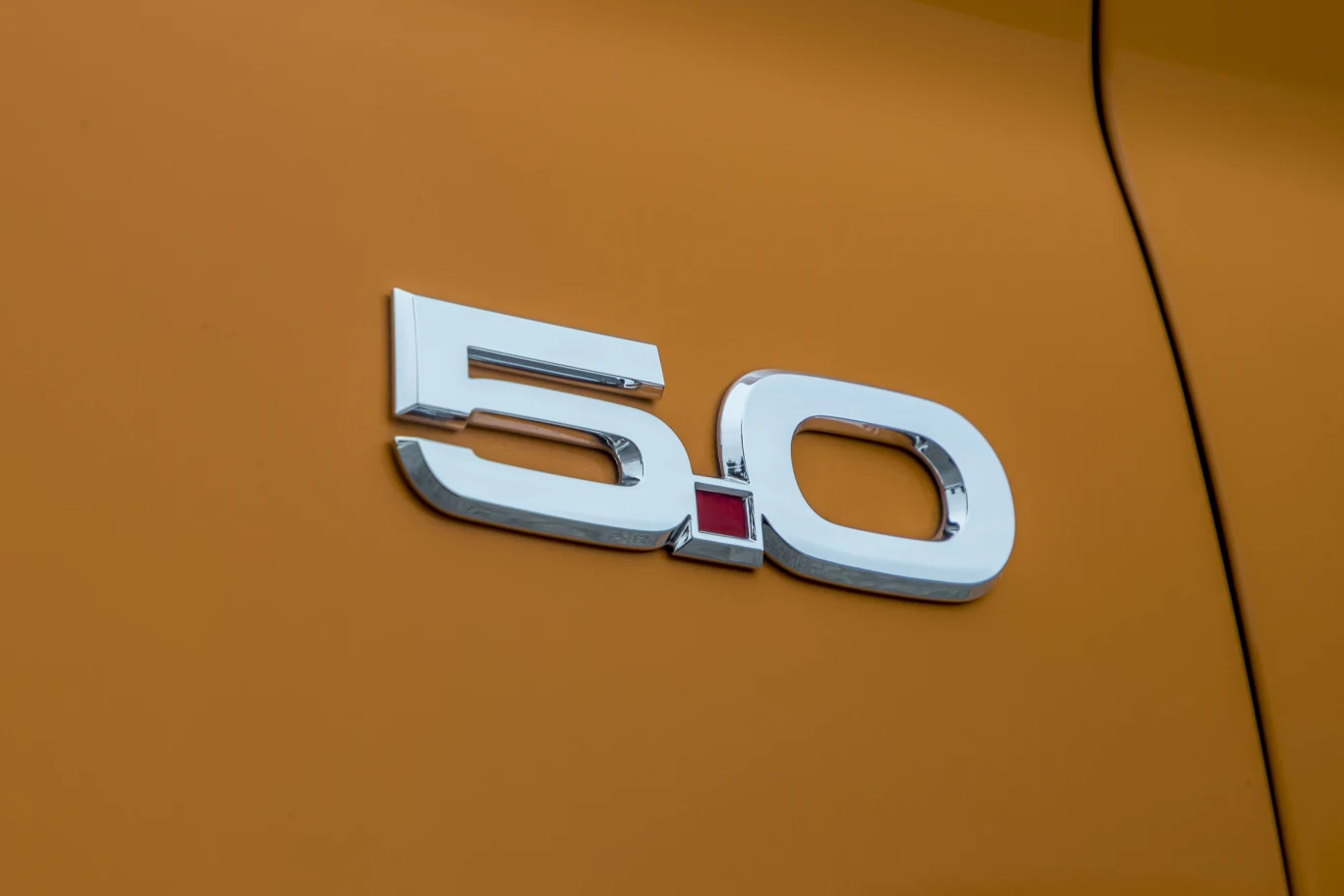 Ford mustang 2018