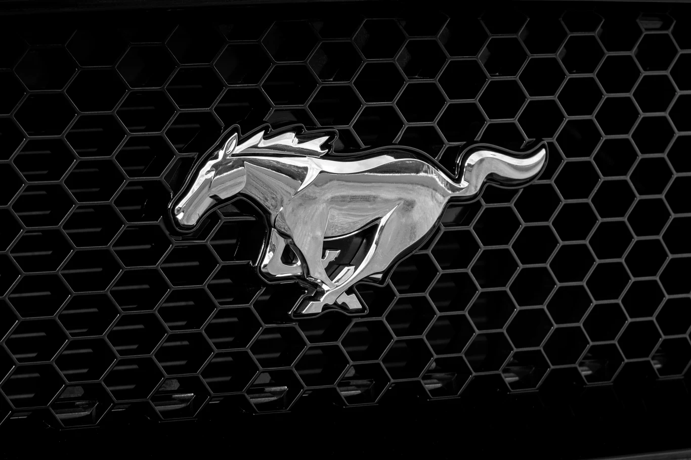 Ford mustang 2018