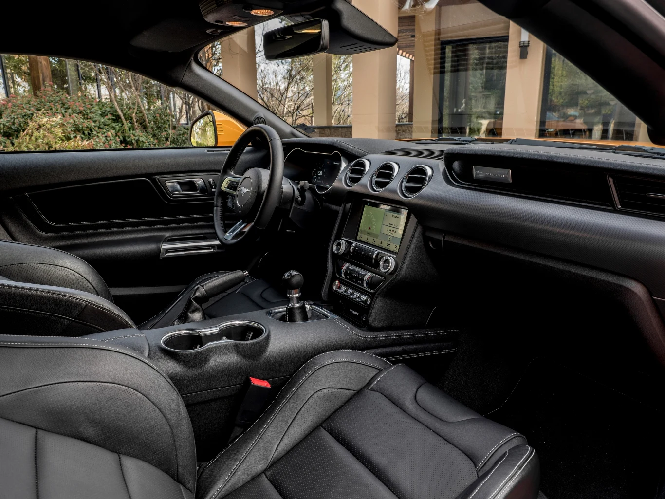 Ford mustang 2018