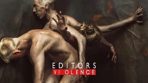 Recenzja Editors "Violence": Na huśtawce