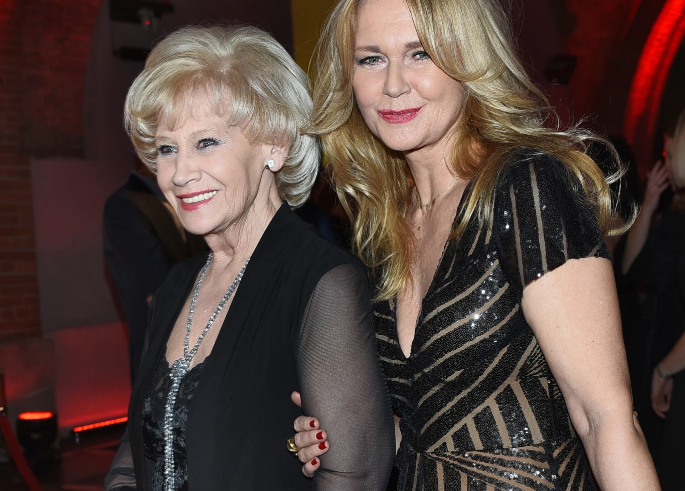 Krystyna Loska i Grażyna Torbicka Krystyna Loska i Grażyna Torbicka