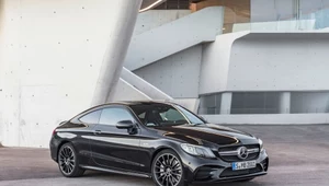 Mercedes-AMG C 43 4MATIC Coupé i Cabriolet po liftingu