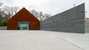 Muzeum Ulmów nie odwiedza się "przy okazji"