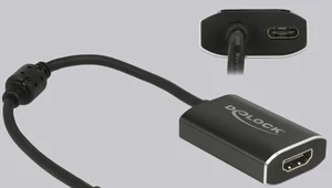 Adapter, przy pomocy którego podładujesz laptopa