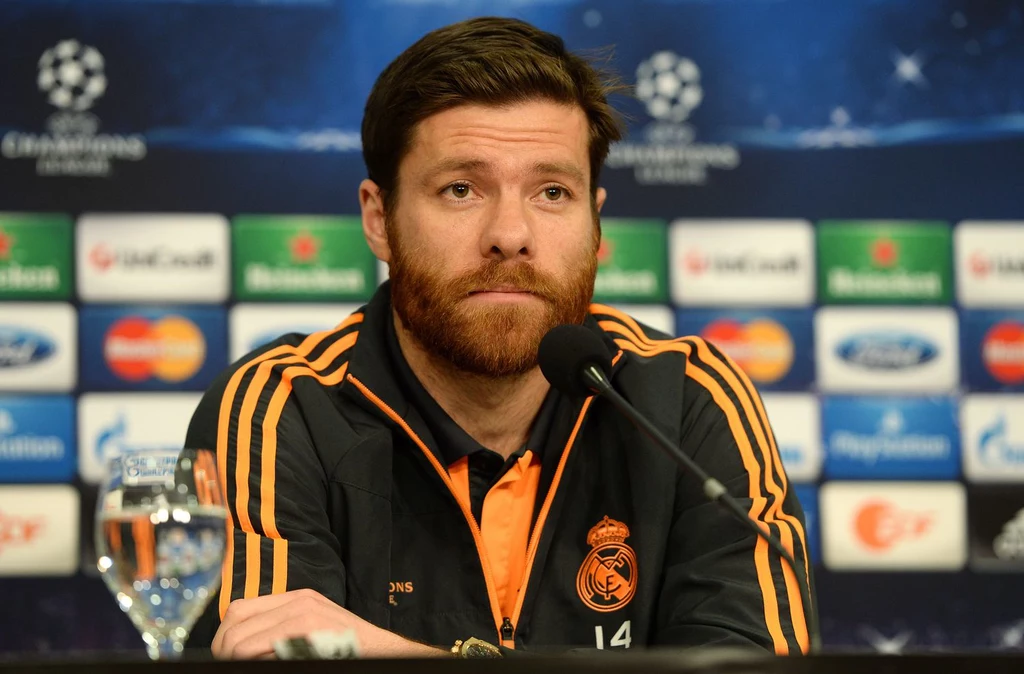 Xabi Alonso Xabi Alonso