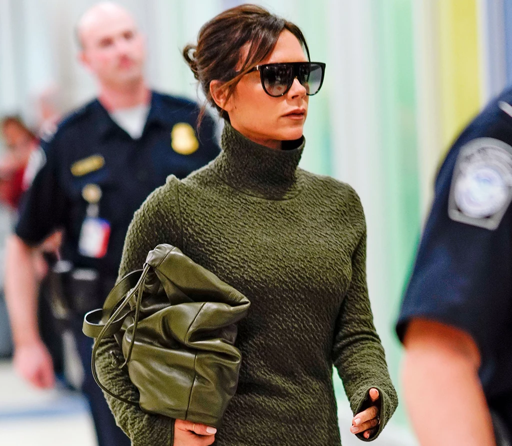 Victoria Beckham wie lepiej niż ktokolwiek, na czym polega sztuka grania stylem