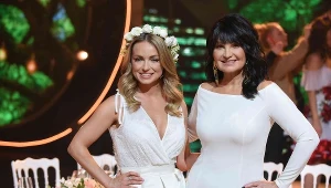 Ola Jordan oraz Iwona Pavlović na planie trzeciego odcinka "TzG"