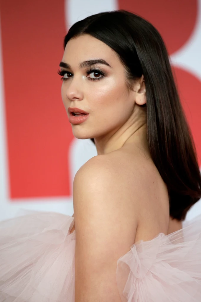 Dua Lipa zdenerwowała się po zarzutach dziennikarza