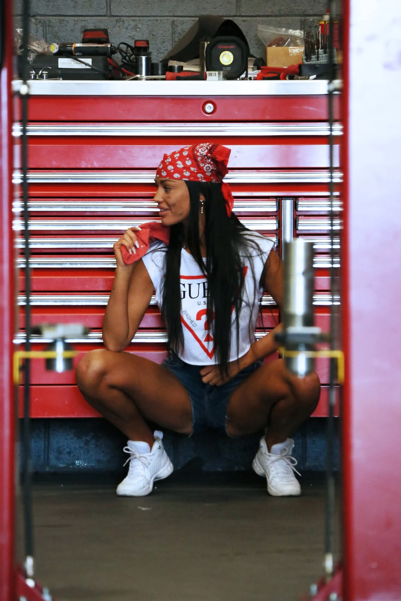 Ania Krosińska (Charlie Riina) Ania Krosińska (Charlie Riina)