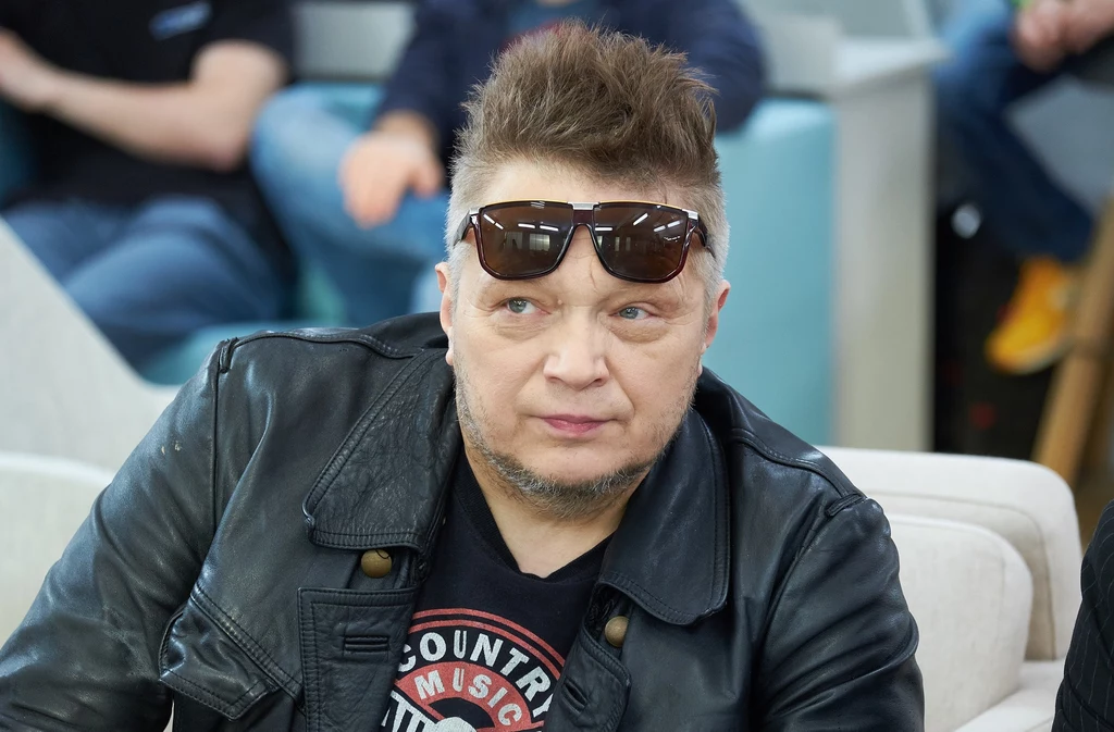 Muniek nagrał piosenkę jako Zygmunt Staszczyk Muniek nagrał piosenkę jako Zygmunt Staszczyk