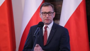 Prezes IPN Jarosław Szarek