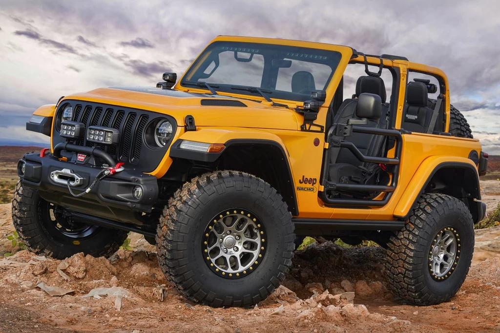 Jeep Nacho Concept