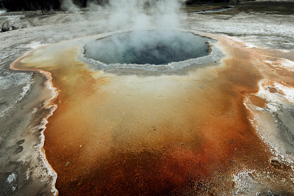 Superwulkan Yellowstone można schłodzić, a pozyskaną energię wykorzystać