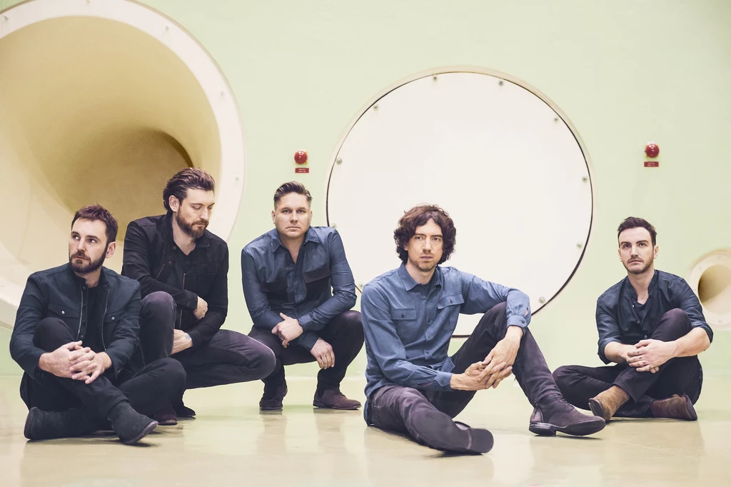 Snow Patrol powraca z nową płytą Snow Patrol powraca z nową płytą
