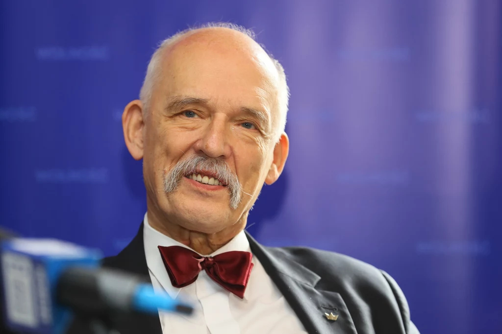 Janusz Korwin-Mikke