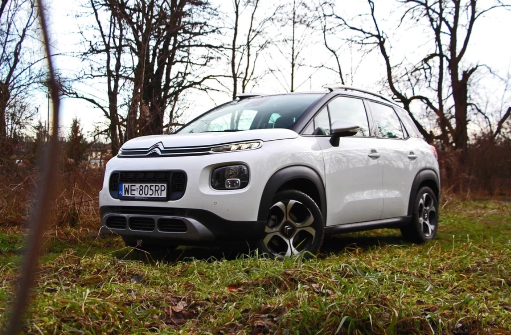 Citroen C3 Aircross