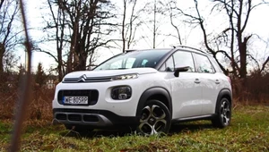 ​Citroen C3 Aircross - stylowy mieszczuch