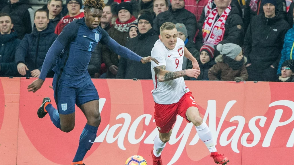 Artur Siemaszko i Darnell Johnson