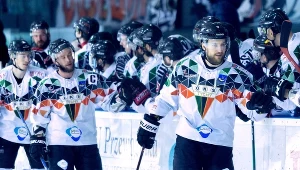 Hokeiści GKS Tychy