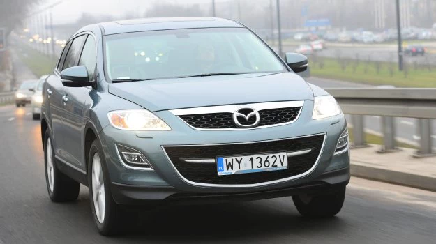 mazda cx-9