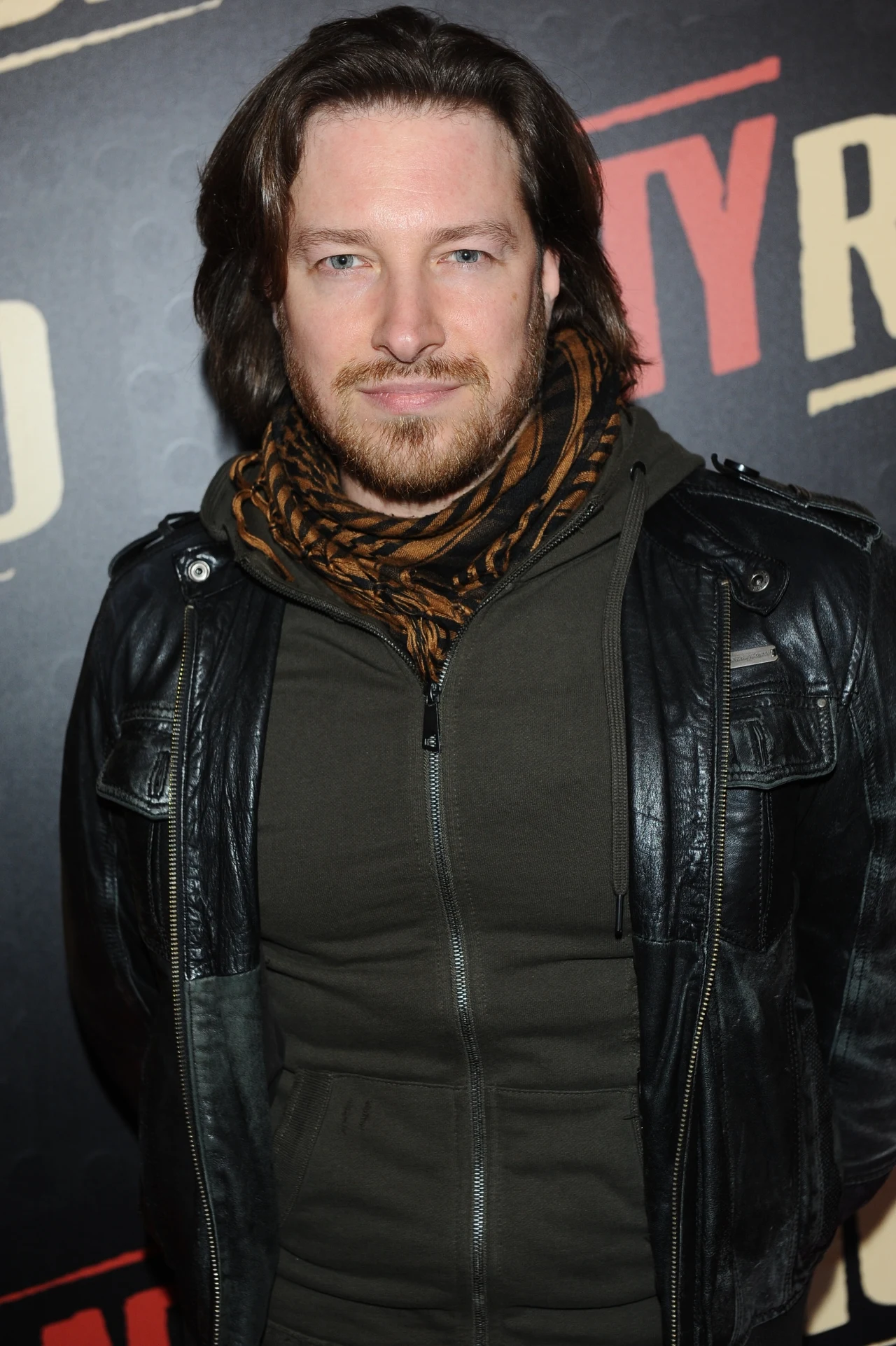 Maciej Jachowski na gali Antyradia