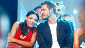Adriana Kalska i Mikołaj Roznerski
