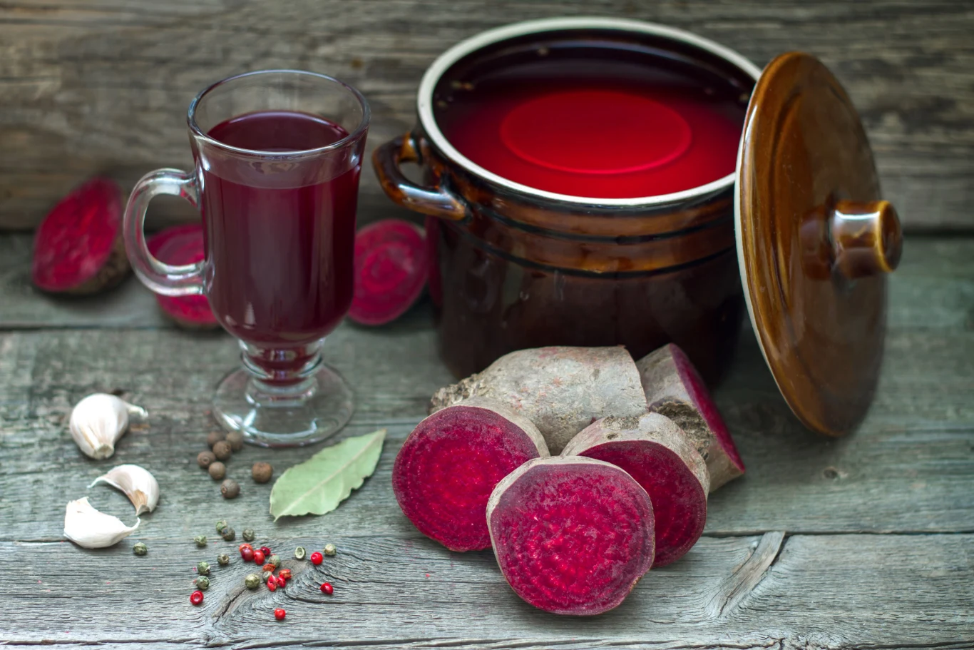 Zakwas buraczany Zakwas buraczany