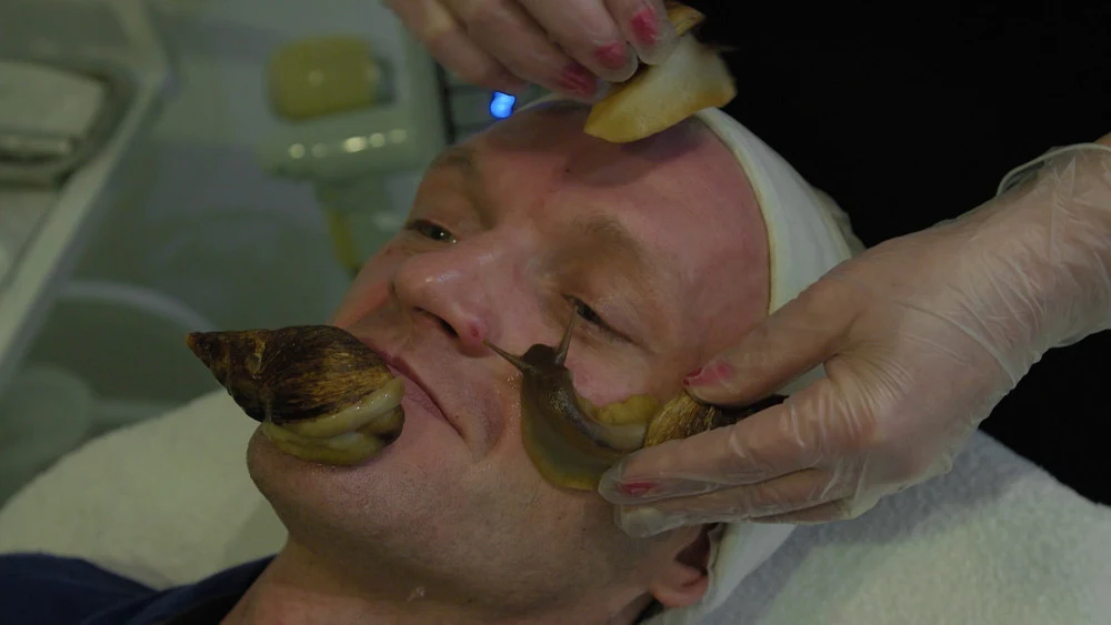 Szczena w gabinecie medycyny estetycznej Szczena w gabinecie medycyny estetycznej