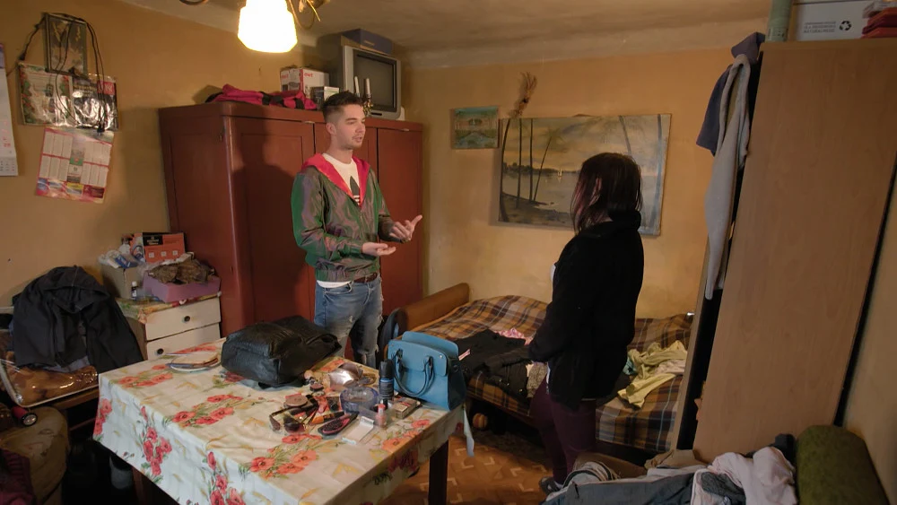 Dżentelmen w domu Szczeny Dżentelmen w domu Szczeny