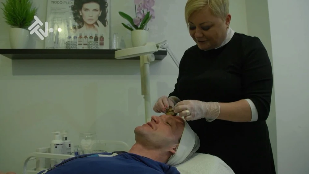 Szczena zadbał o wygląd! Szczena zadbał o wygląd!