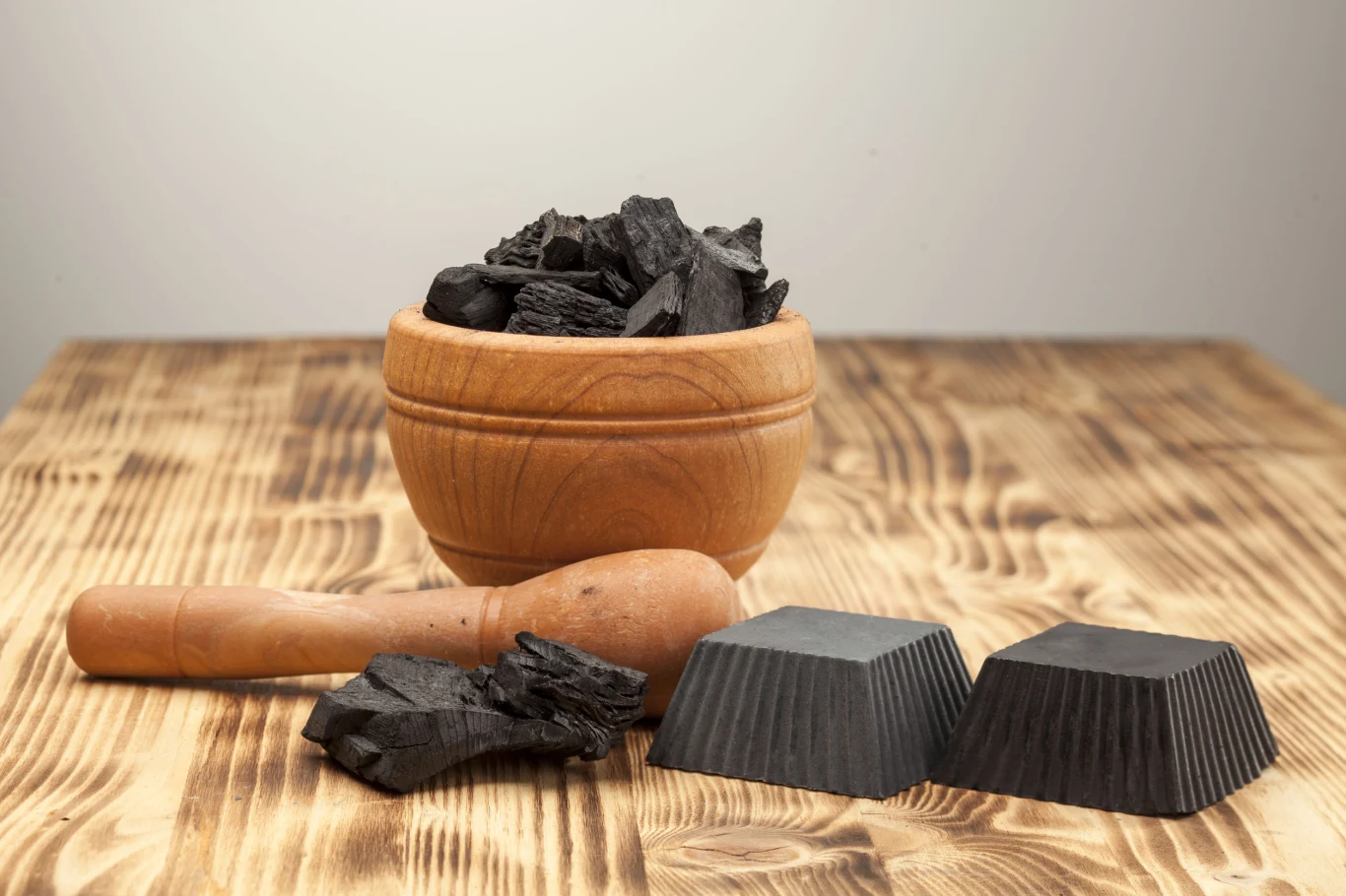 Węgiel aktywny poprawi kondycję twojego grudnika