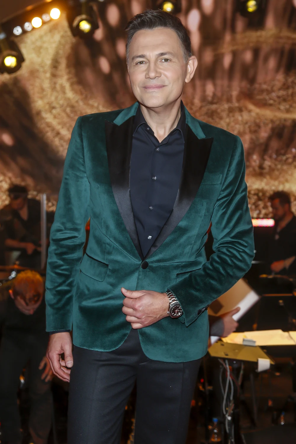 Krzysztof Ibisz w "Tańcu z Gwiazdami" Krzysztof Ibisz w "Tańcu z Gwiazdami"