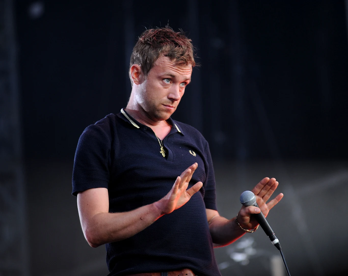 Damon Albarn