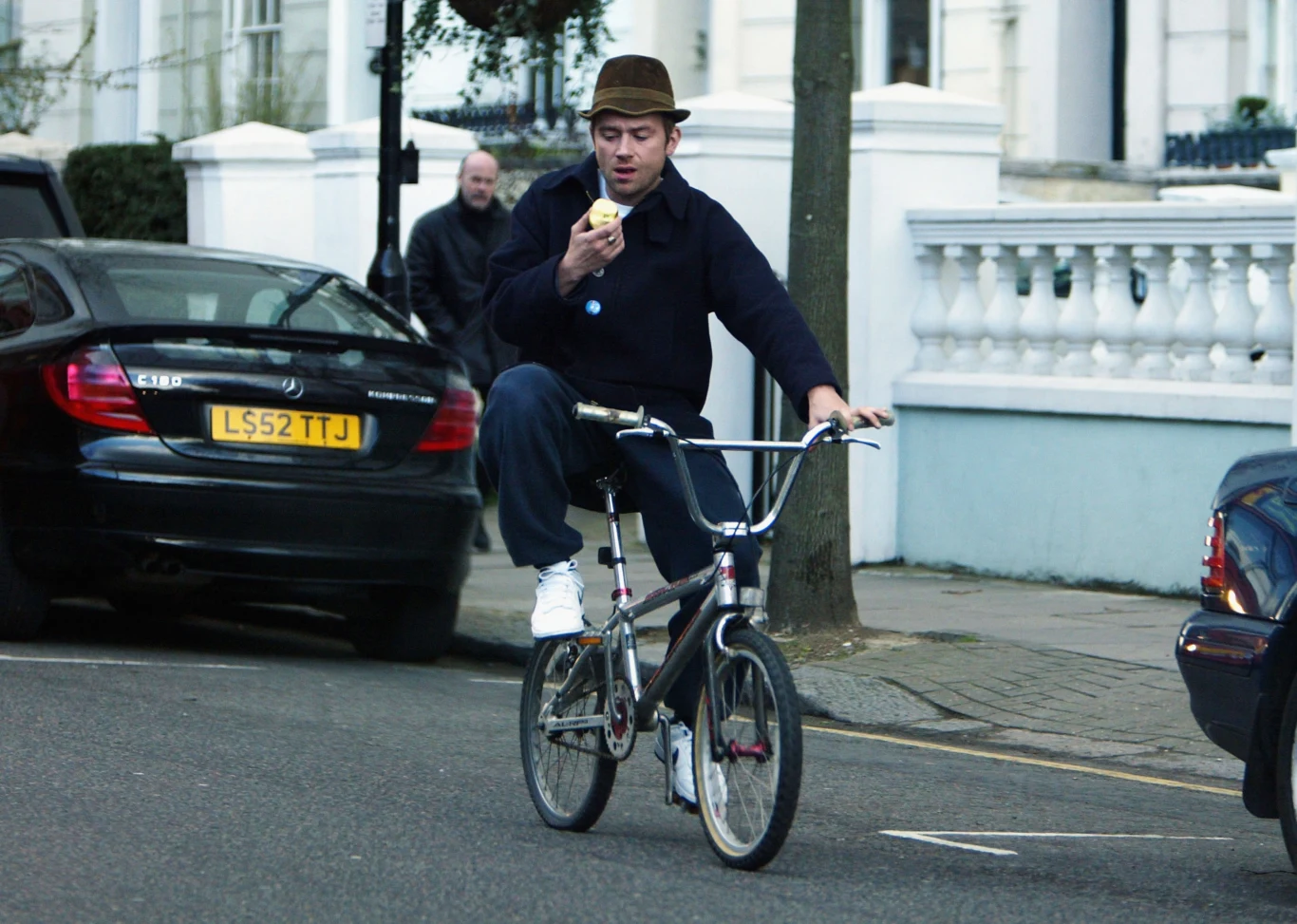 Damon Albarn