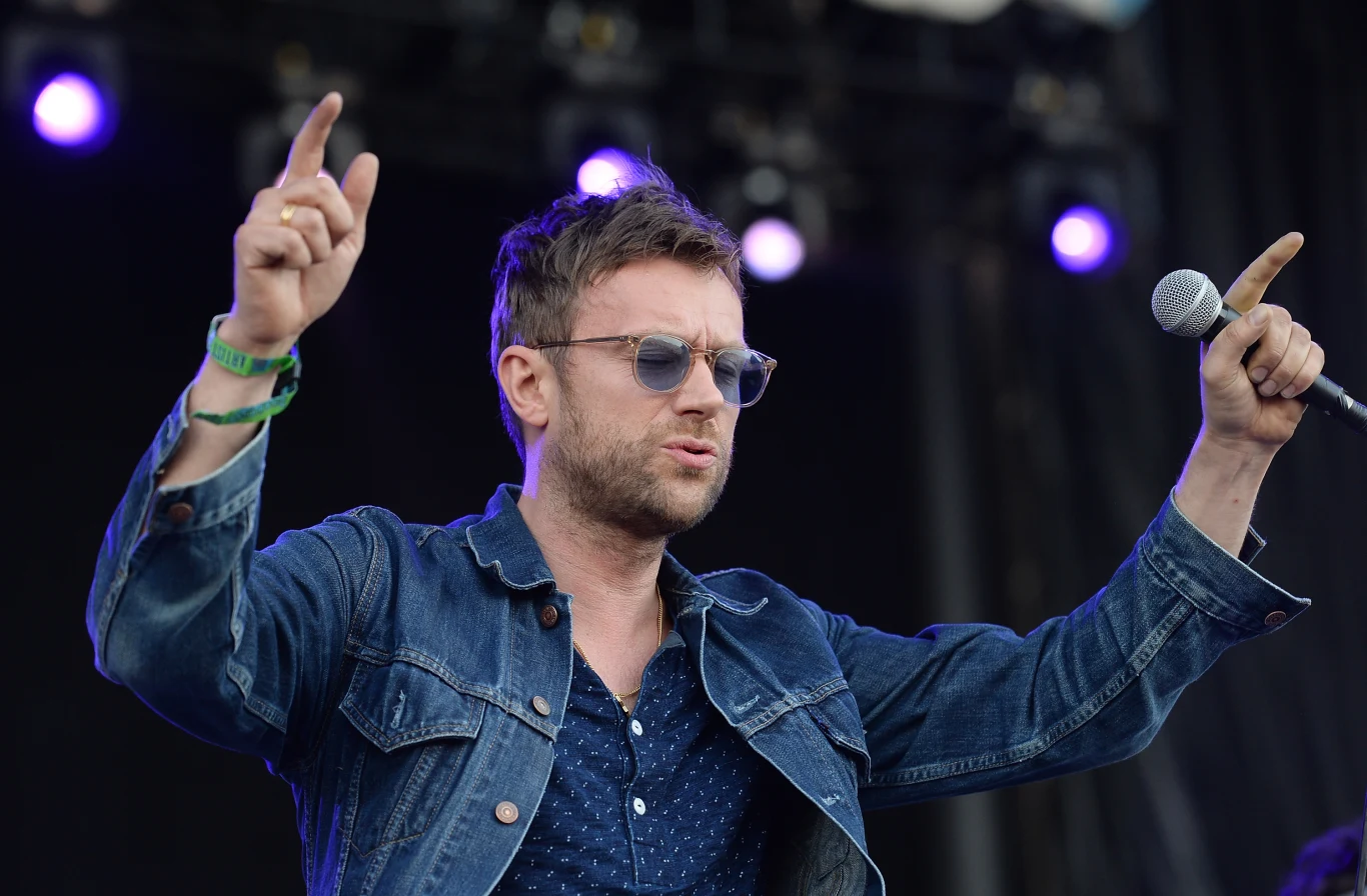 Damon Albarn
