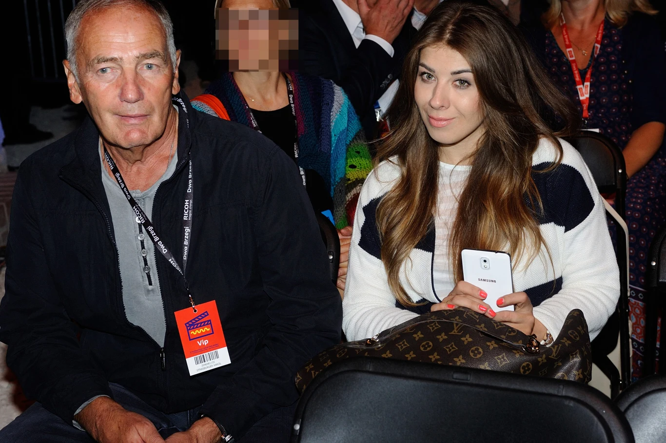 Karol i Małgorzata Strasburgerowie Karol i Małgorzata Strasburgerowie