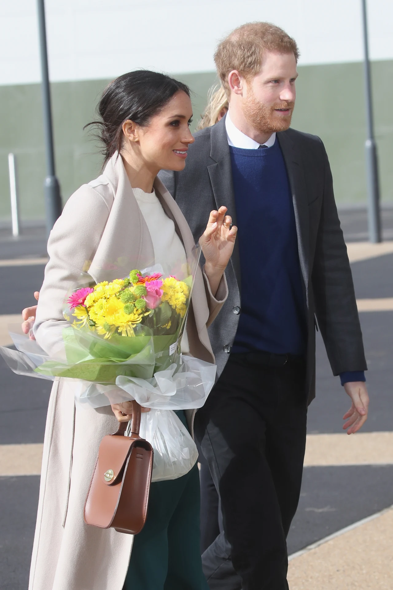 Meghan Markle i książe Harry Meghan Markle i książe Harry