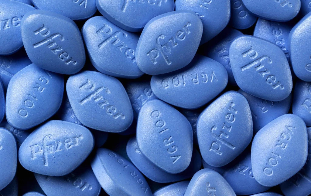 Viagra ochroni przed rakiem?