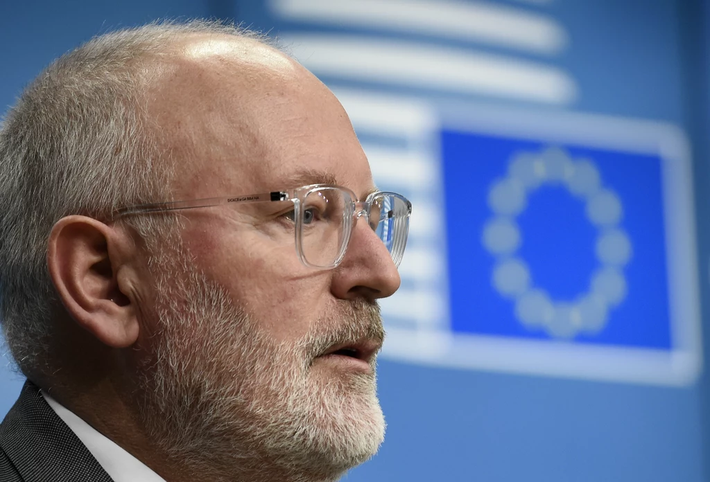 Frans Timmermans