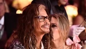 Kobieciarz Steven Tyler (Aerosmith) kończy 70 lat