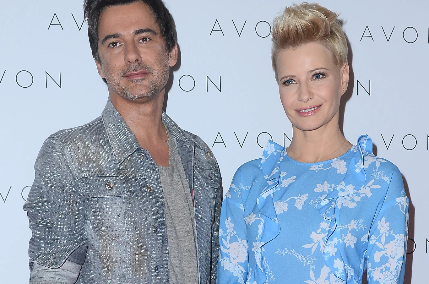 Marcin Tyszka i Małgorzata Kożuchowska Marcin Tyszka i Małgorzata Kożuchowska